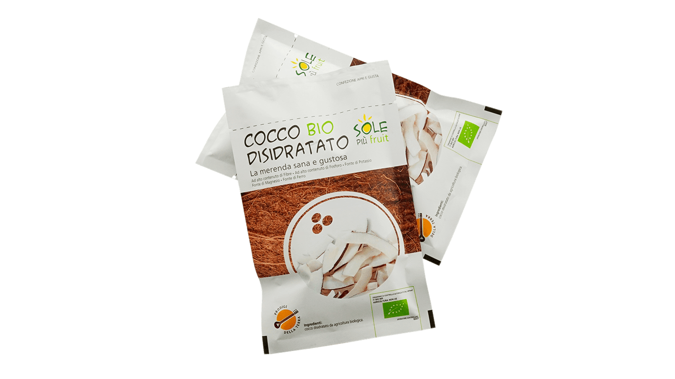 3-side Sealed Bags